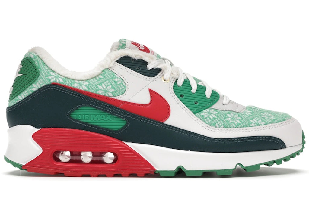 Nike Air Max 90 Nordic Christmas - main view