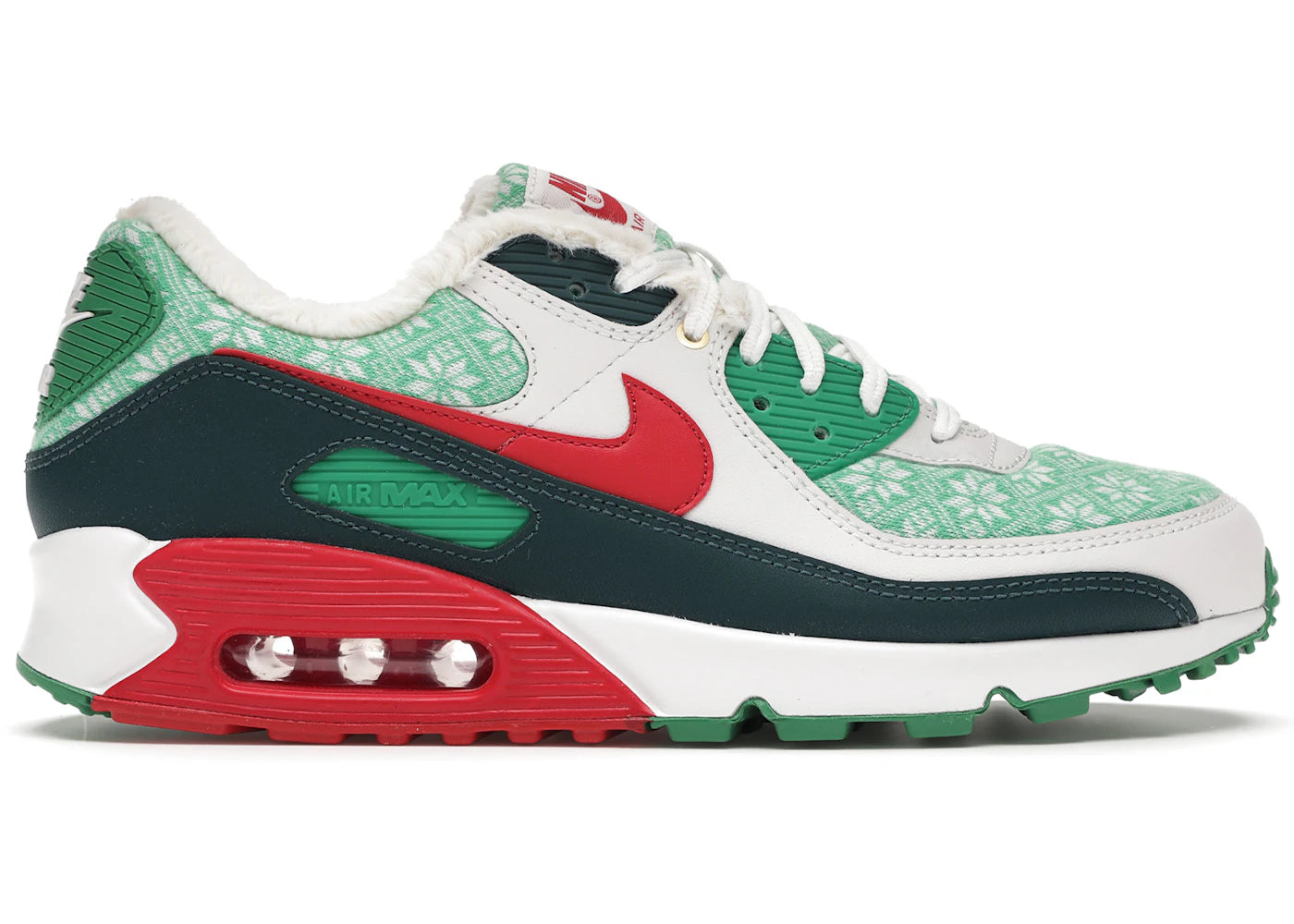 Nike Air Max 90-Nordic Christmas (2020)