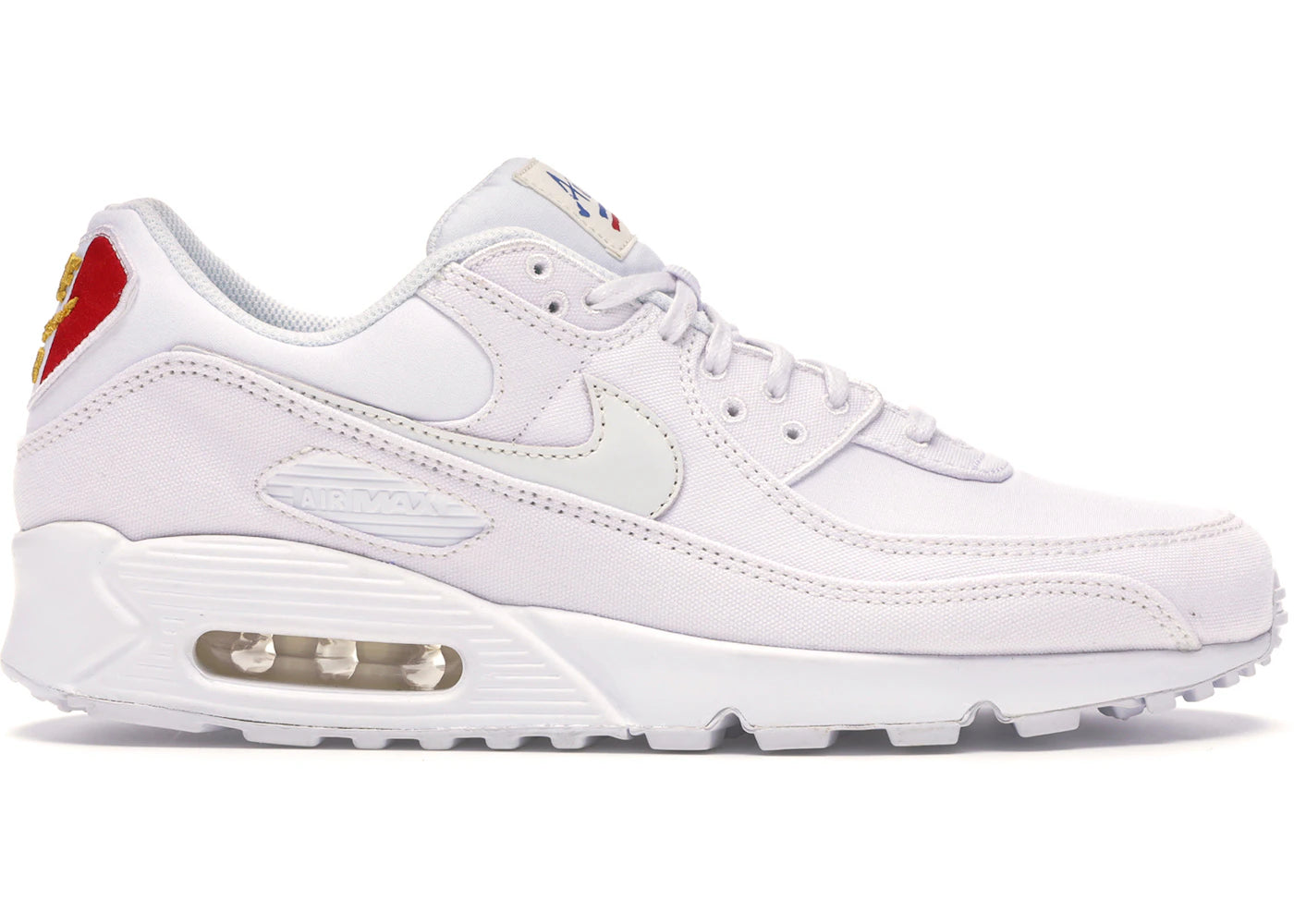 Nike Air Max 90 City Pack Paris