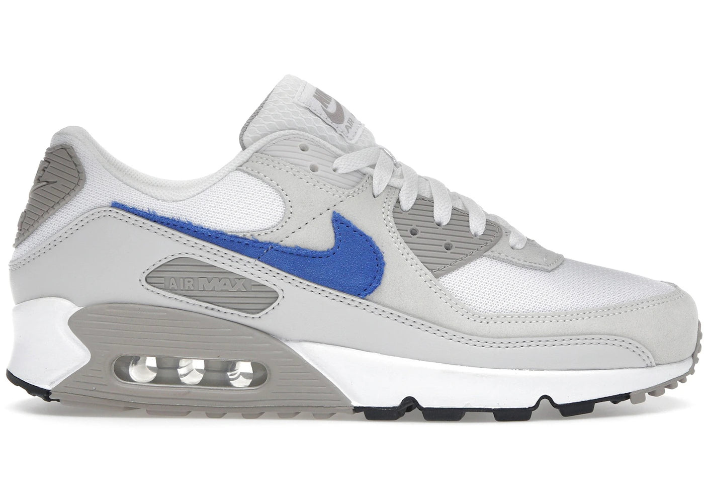 Nike Air Max 90-College Grey Racer Blue