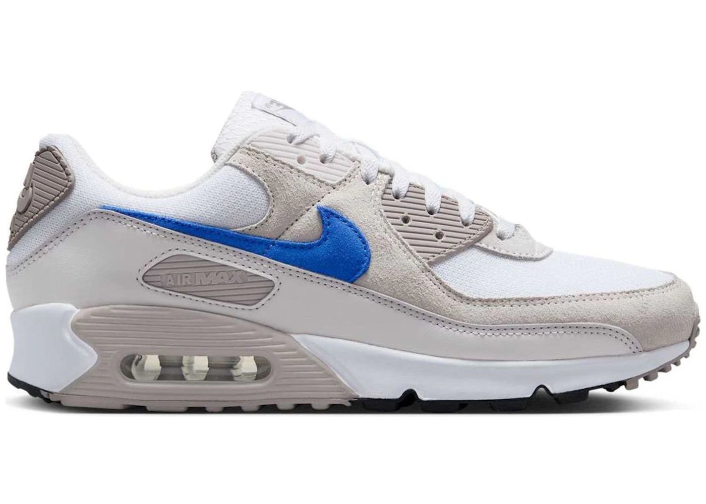 Nike Air Max 90-College Grey Racer Blue