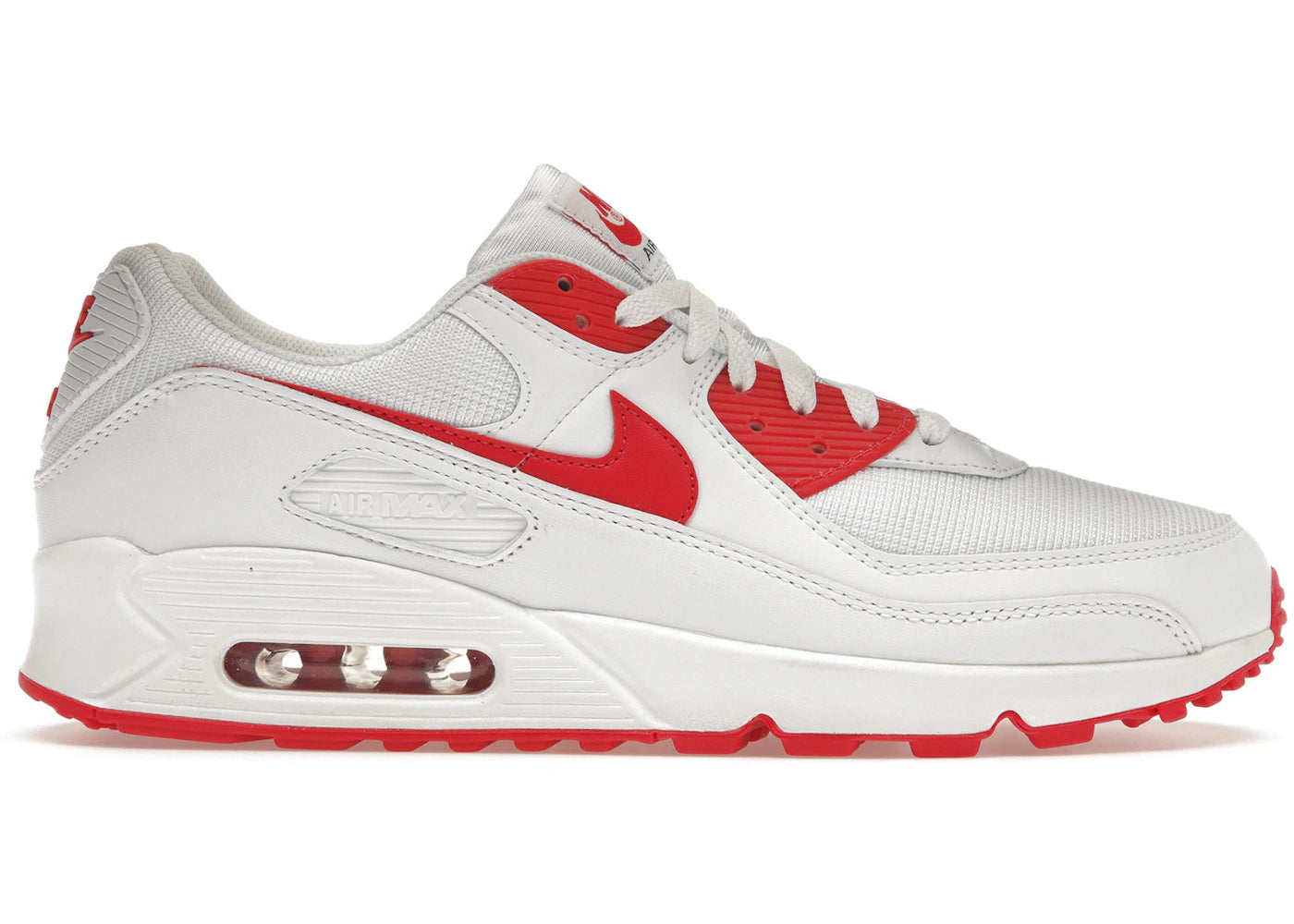 Nike Air Max 90-Color Pack University Red