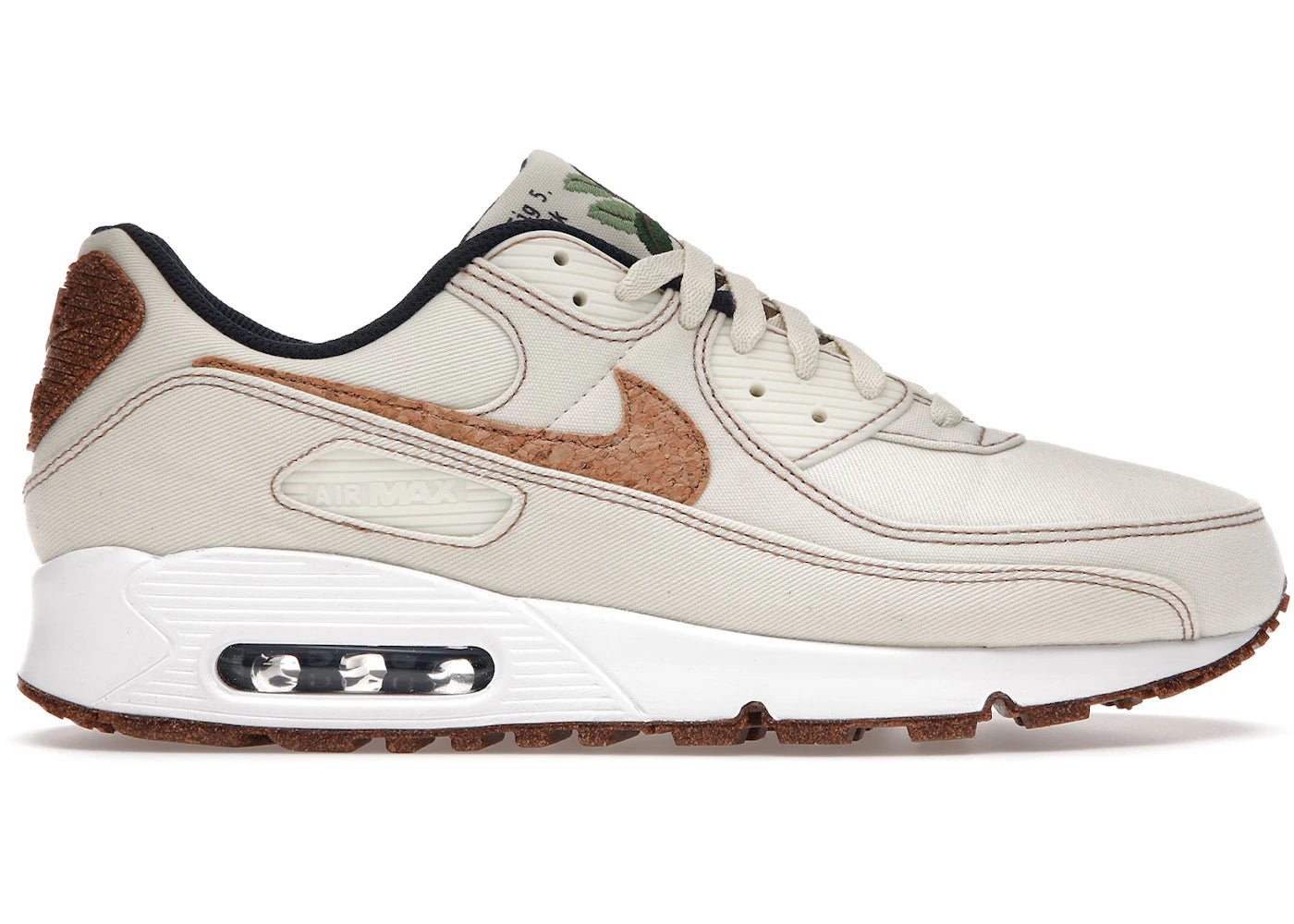 Nike Air Max 90-Cork Coconut Milk