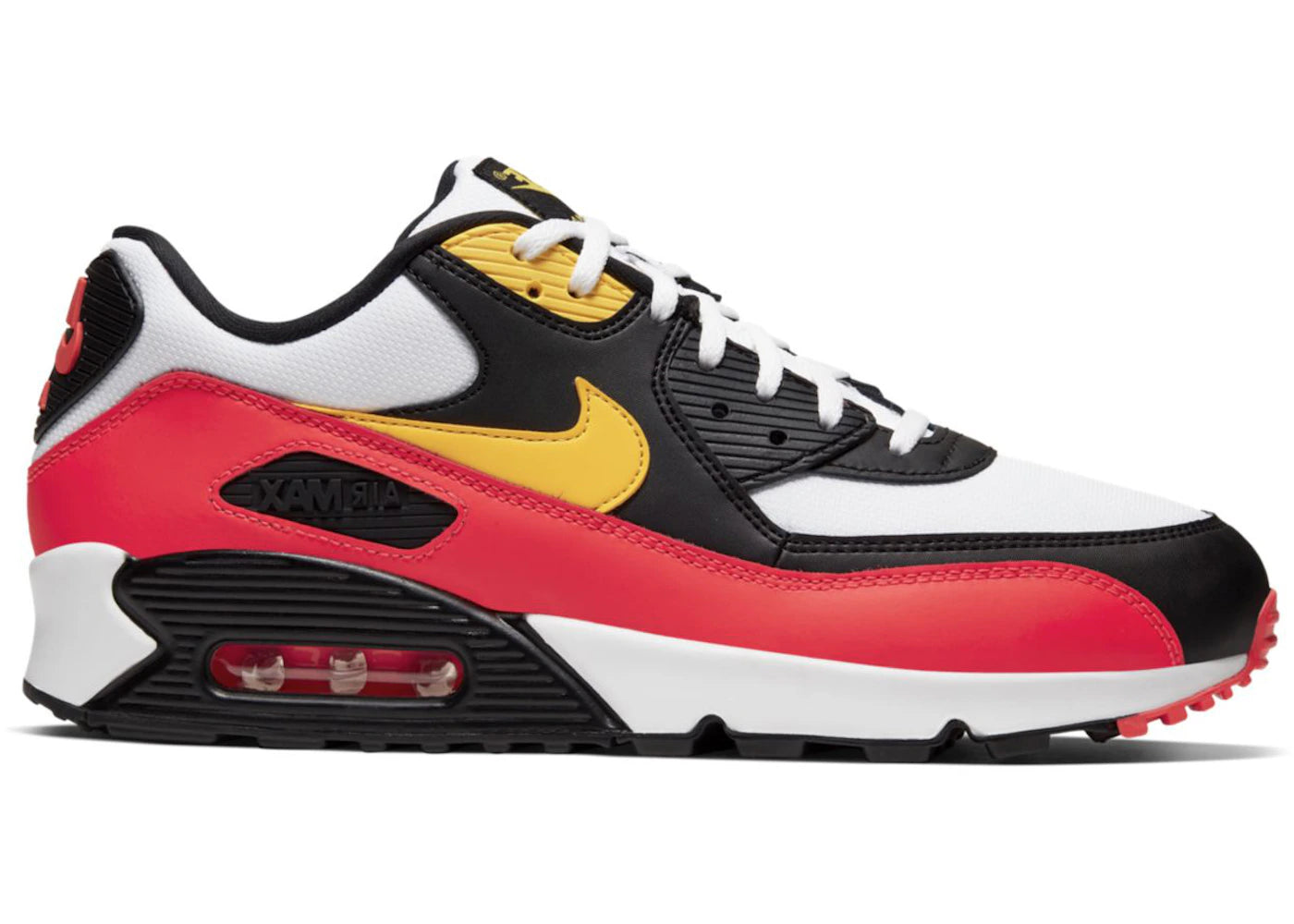 Nike Air Max 90-Crimson