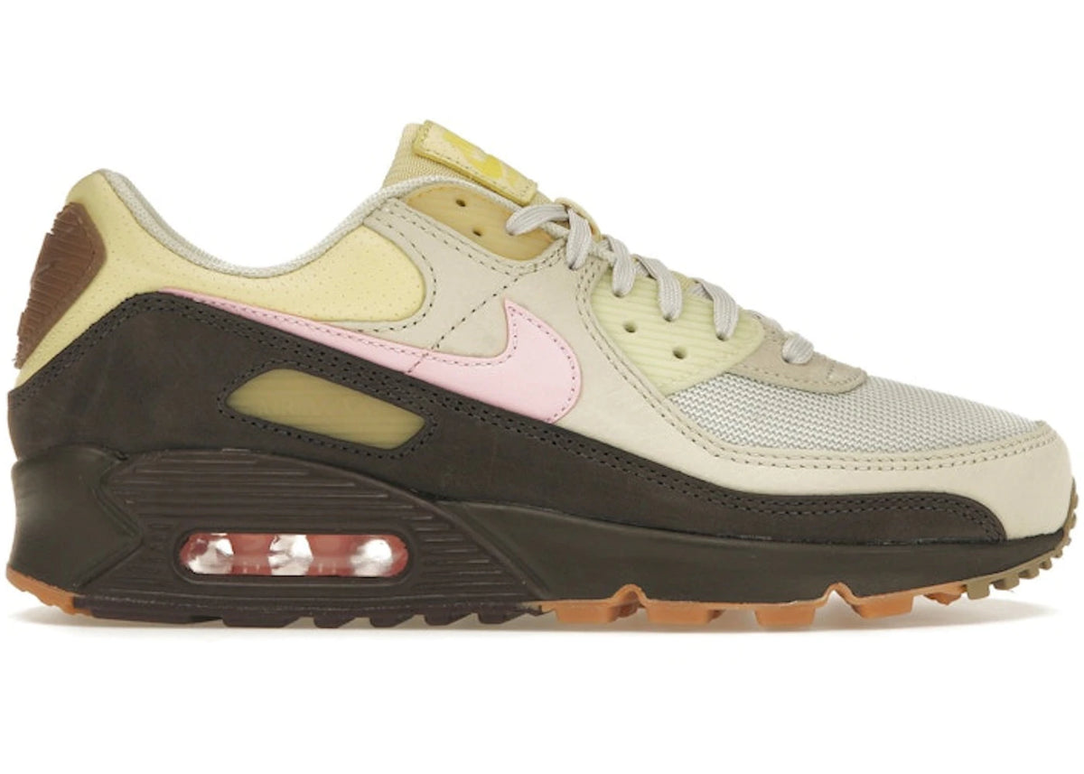 Nike Air Max 90 Cuban Link Velvet Brown - main view