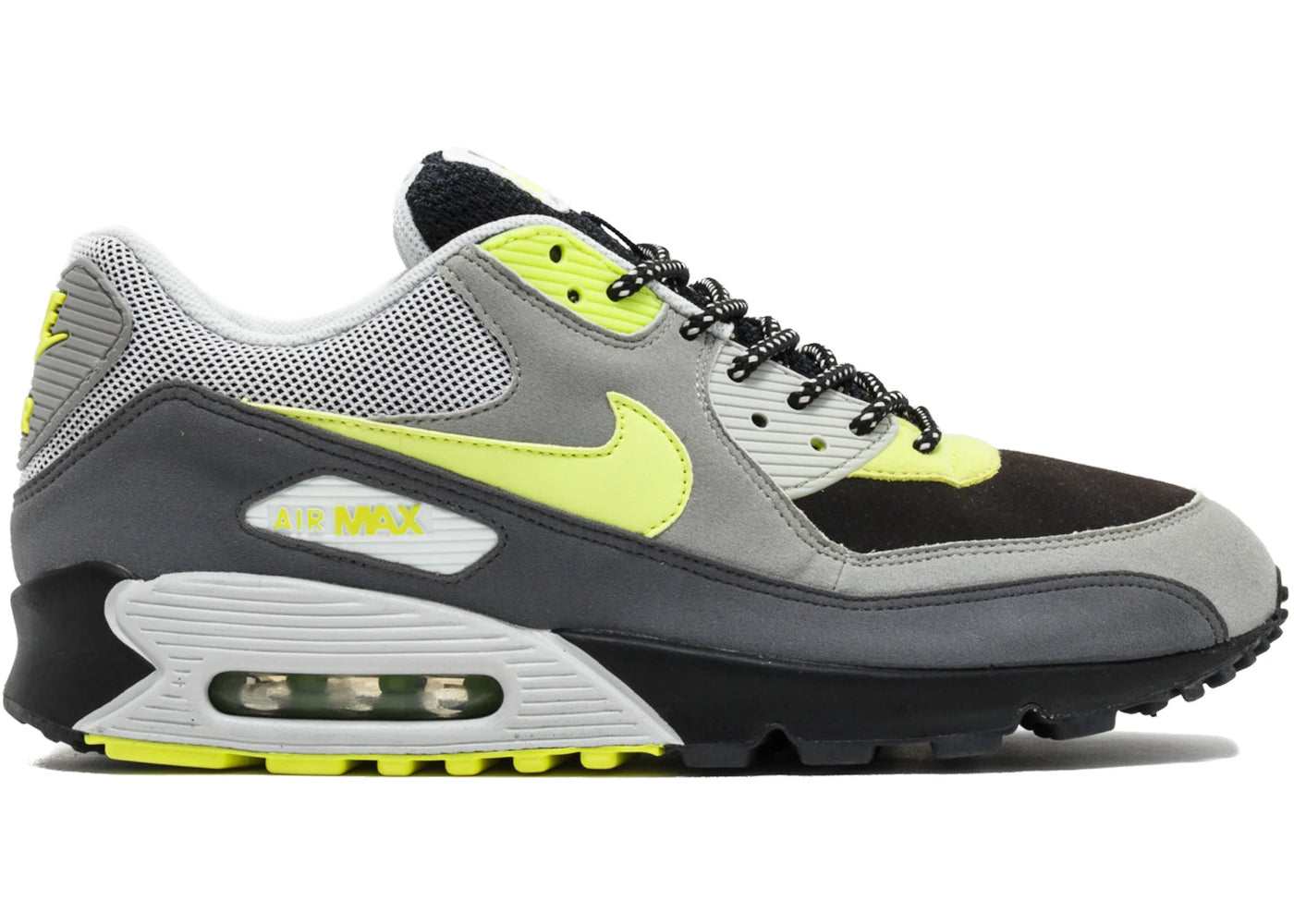 Nike Air Max 90-Dave White Neon Pack