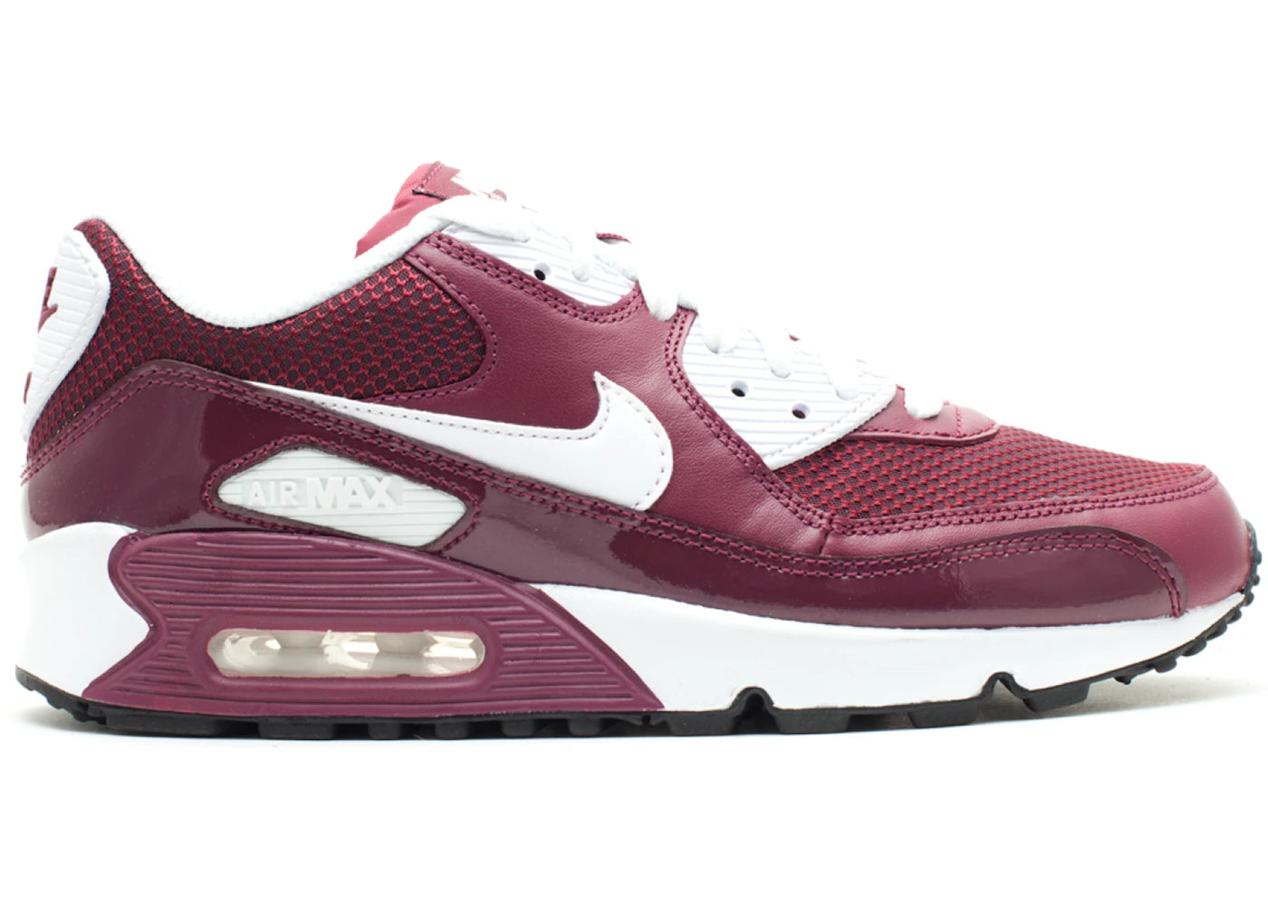 Nike Air Max 90-Deep Garnet