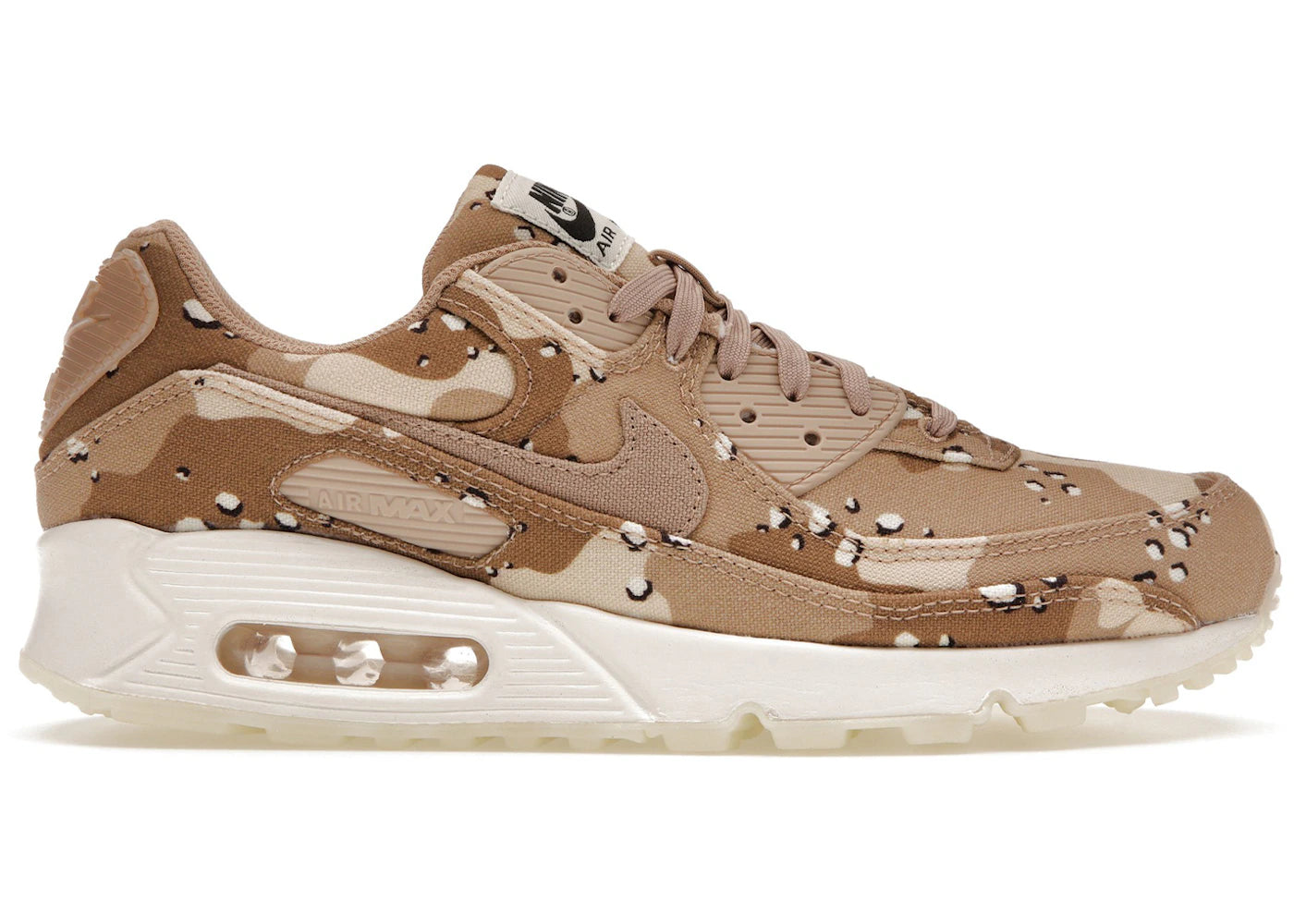 Nike Air Max 90-Desert Camo (Women's)