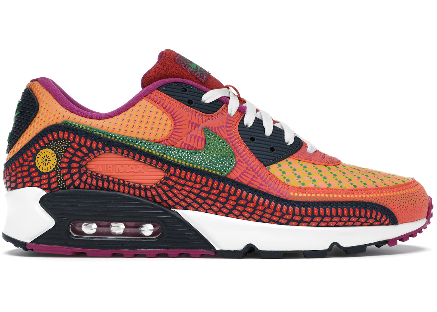 Nike Air Max 90-Dia de los Muertos