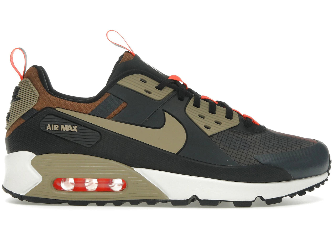 Nike Air Max 90 Drift-Dark Smoke Grey Khaki