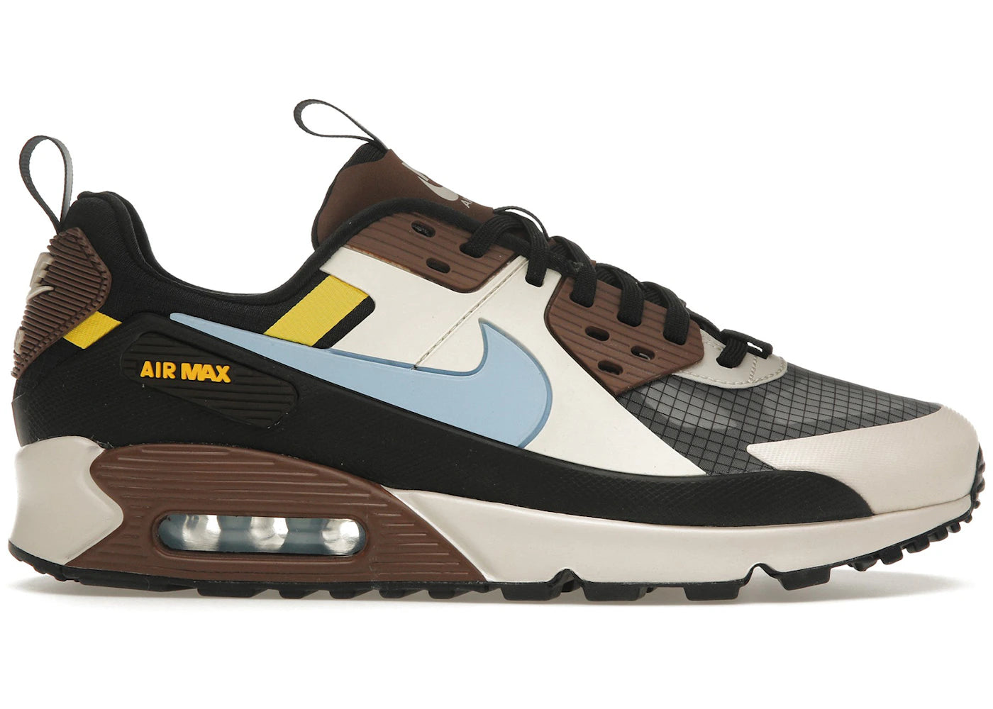 Nike Air Max 90 Drift-Eclectic Light Blue Brown