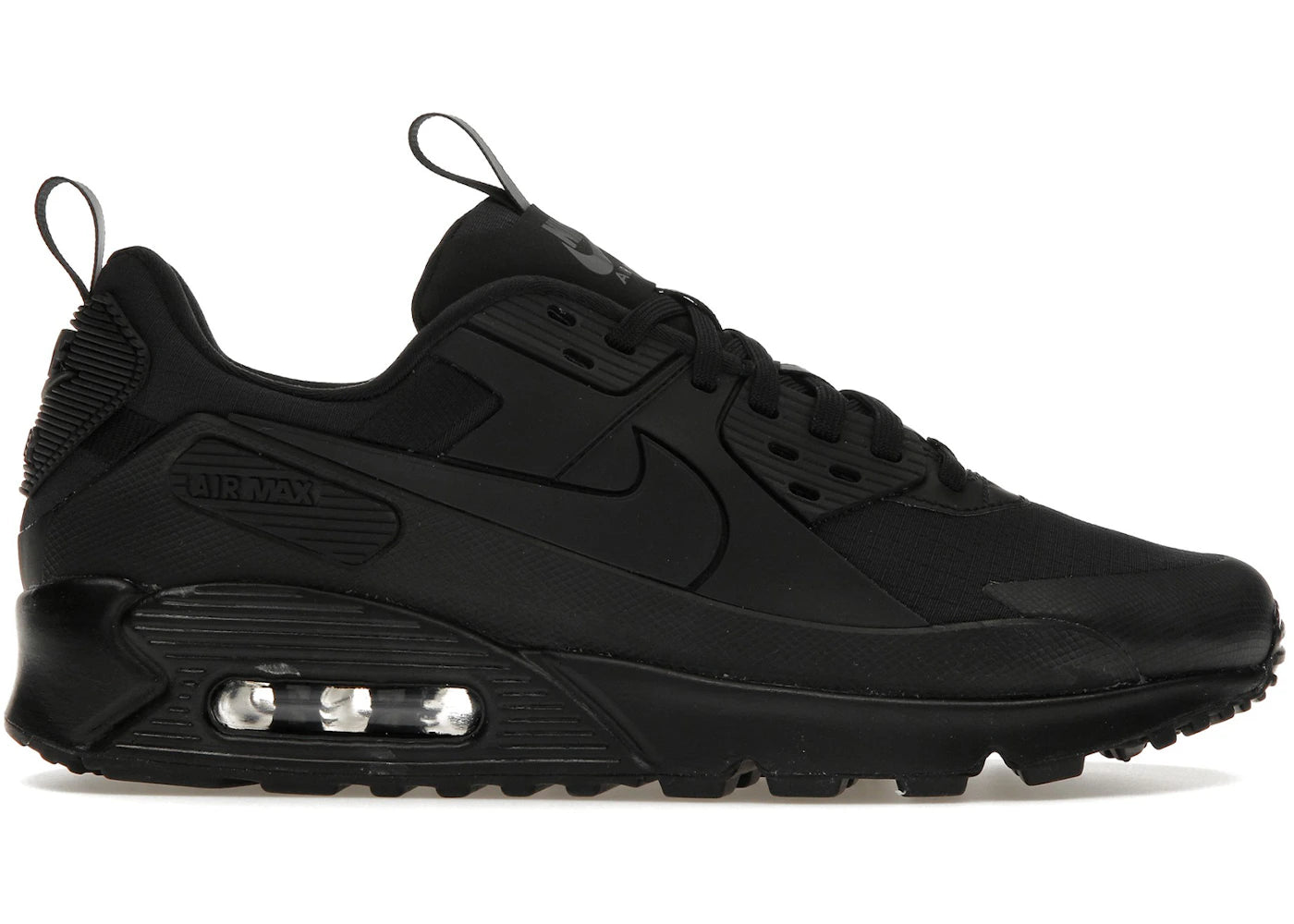 Nike Air Max 90 Drift-Triple Black