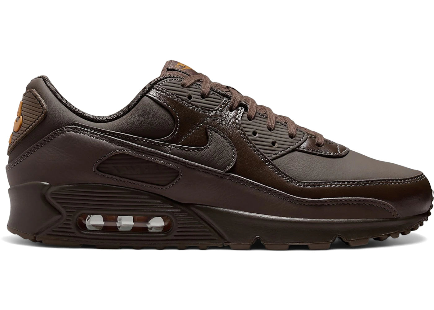 Nike Air Max 90 ESS+ Marron Baroque