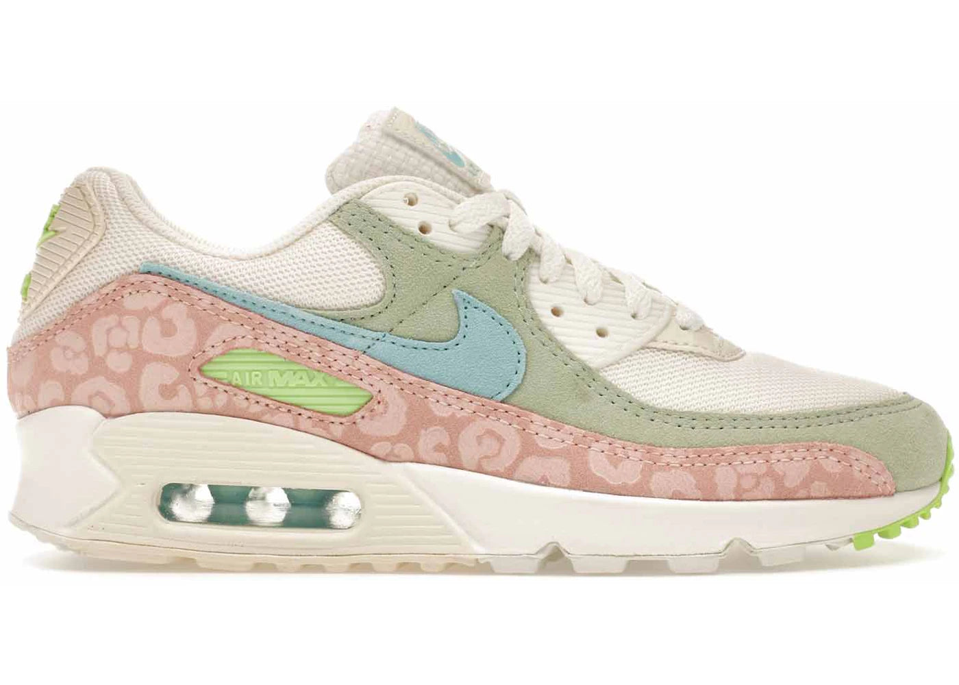 Nike Air Max 90-Easter Leopard (Women's)