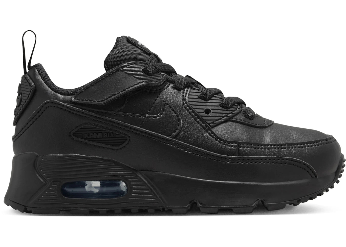 Nike Air Max 90 EasyOn-Black (PS)