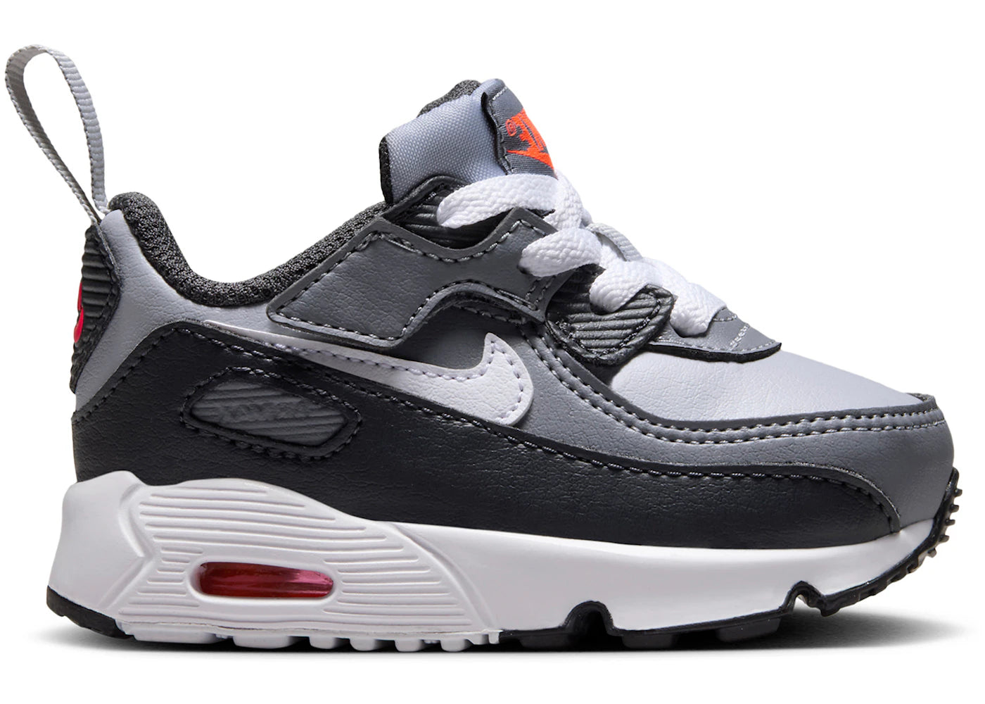 Nike Air Max 90 EasyOn Wolf Grey Cool Grey Anthracite White