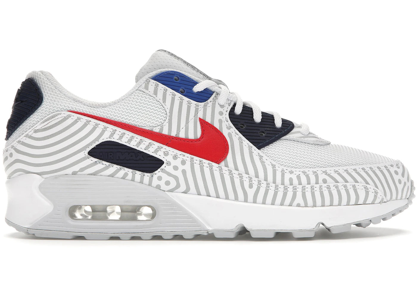 Nike Air Max 90-Euro Tour (2020)
