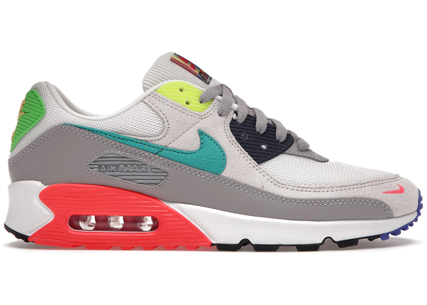 Nike Air Max 90-Evolution of Icons