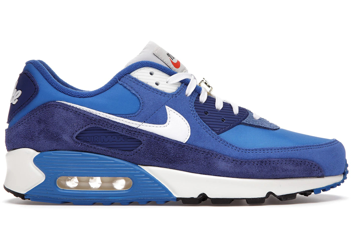 Nike Air Max 90 SE-First Use Signal Blue