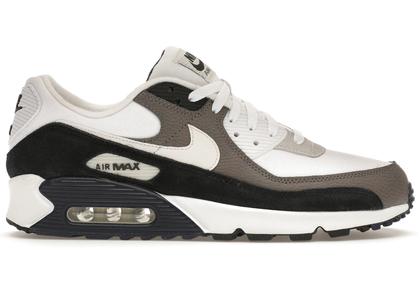 Nike Air Max 90-Flat Pewter Obsidian
