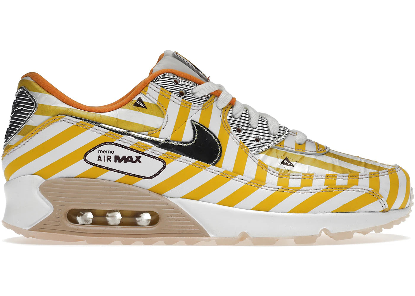 Nike Air Max 90-Fried Chicken
