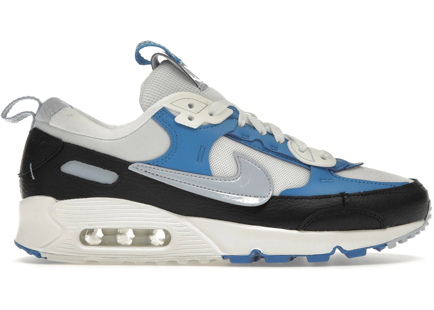Nike Air Max 90 Futura-Cobalt Bliss (Women's)
