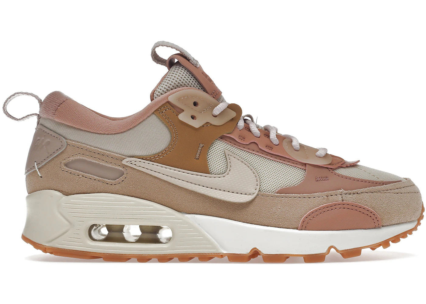 Nike Air Max 90 Futura-Sanddrift (Women's)