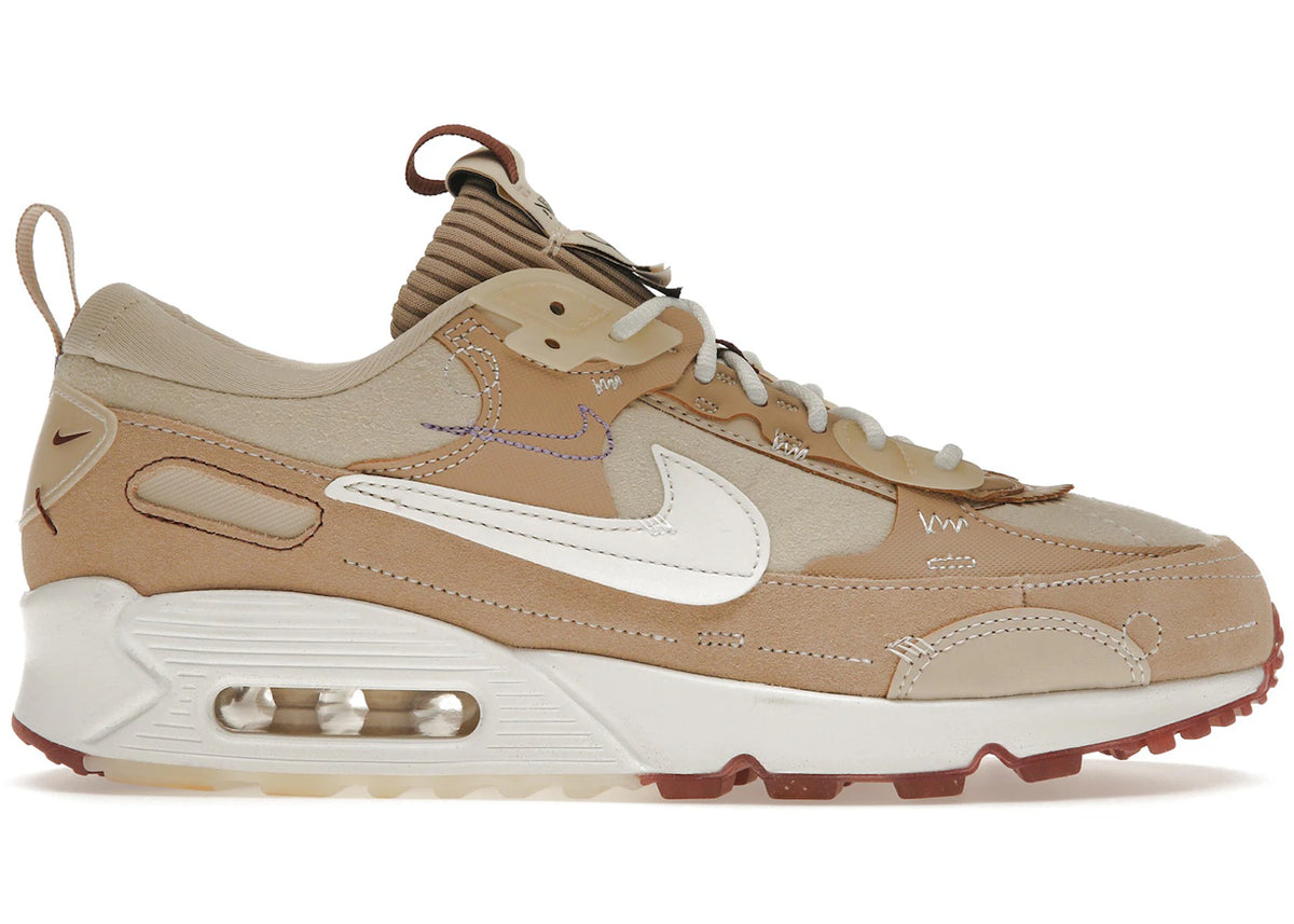 Nike Air Max 90 Futura Serena Williams Design Crew Sanddrift - main view