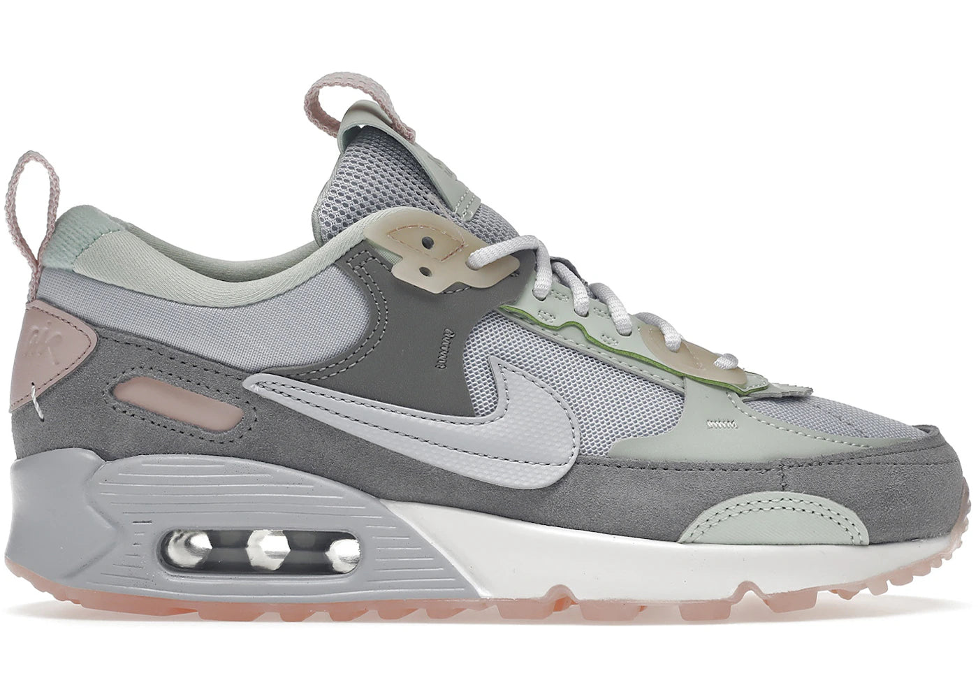 Nike Air Max 90 Futura-Sky Grey (Women's)