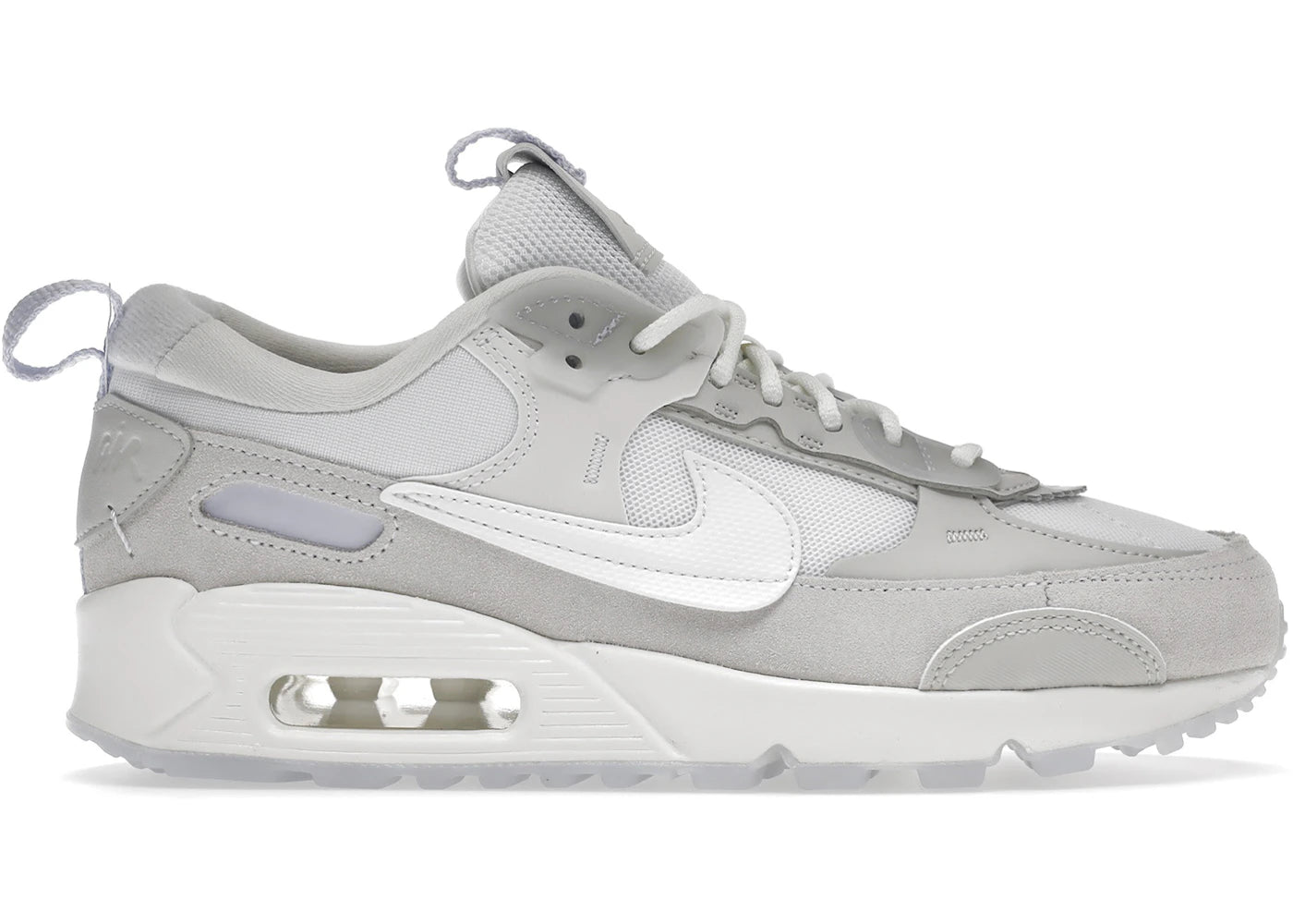 Nike Air Max 90 Futura-Summit White Light Bone (Women's)