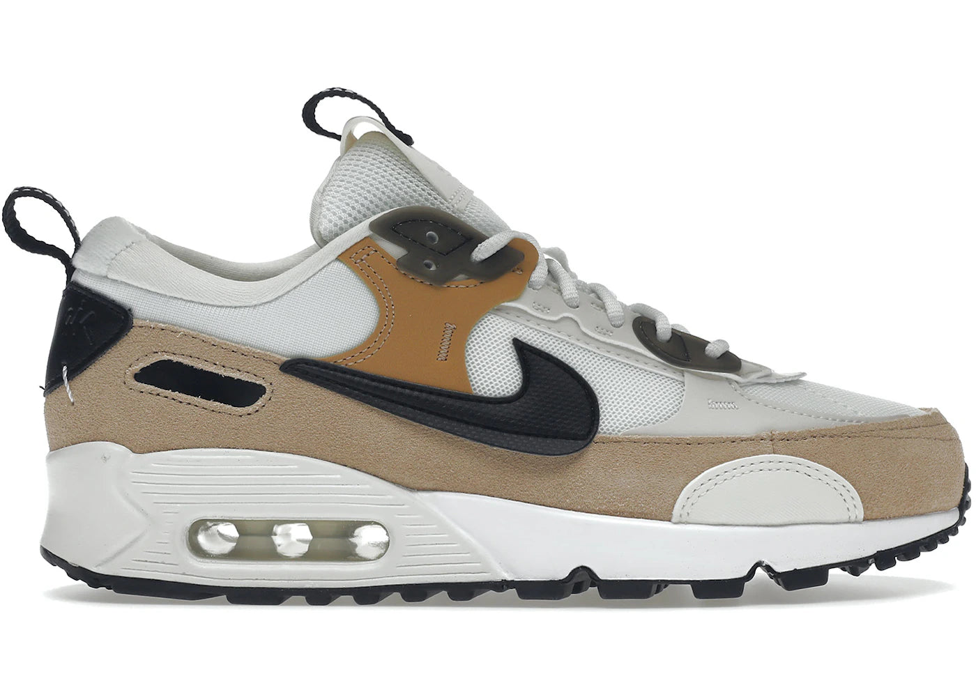Nike Air Max 90 Futura-Tan (Women's)