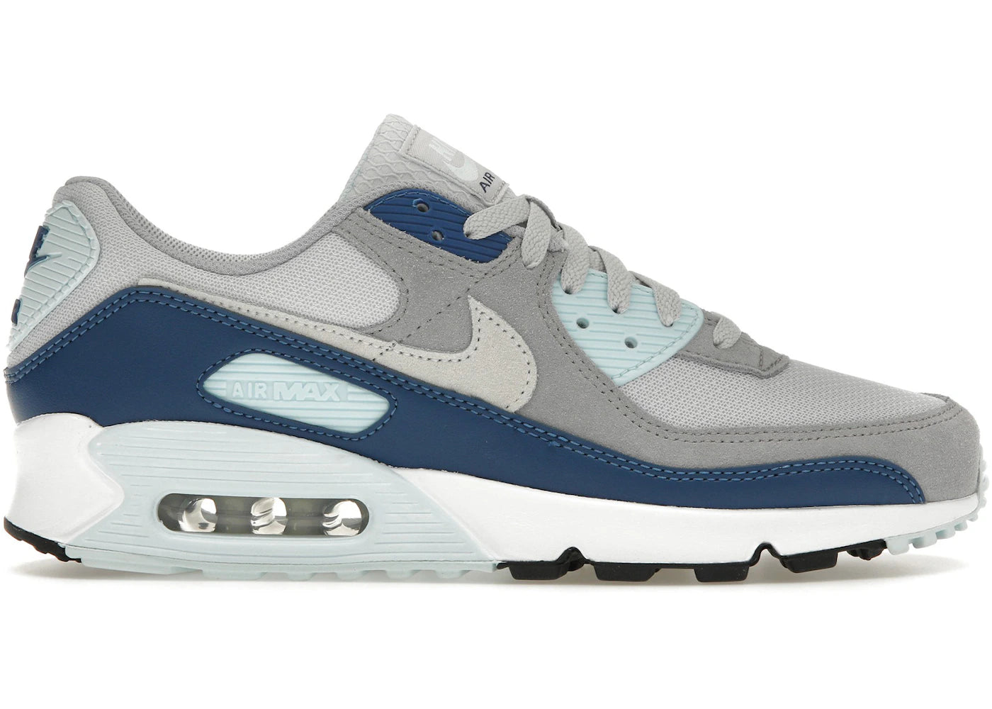 Nike Air Max 90-Glacier Blue