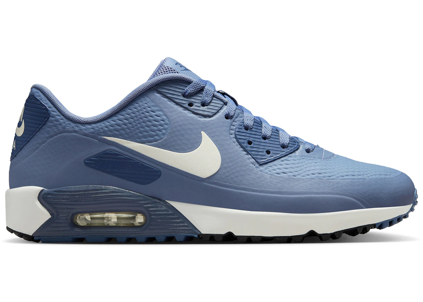 Nike Air Max 90 Golf-Ashen Slate Diffused Blue Sail