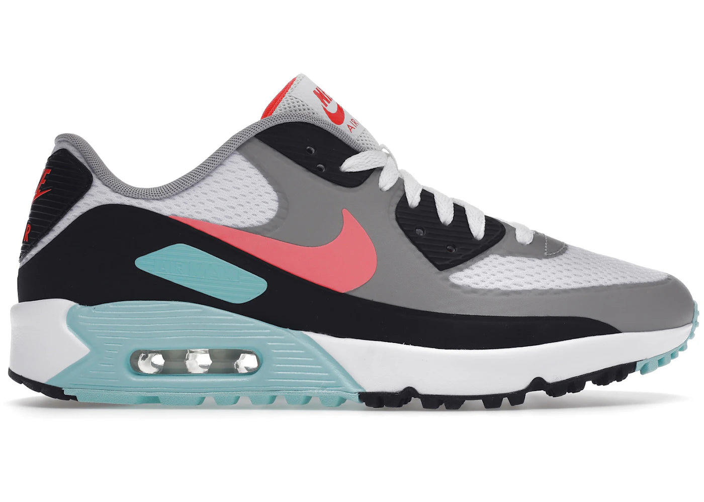 Nike Air Max 90 Golf-Aurora Hot Punch