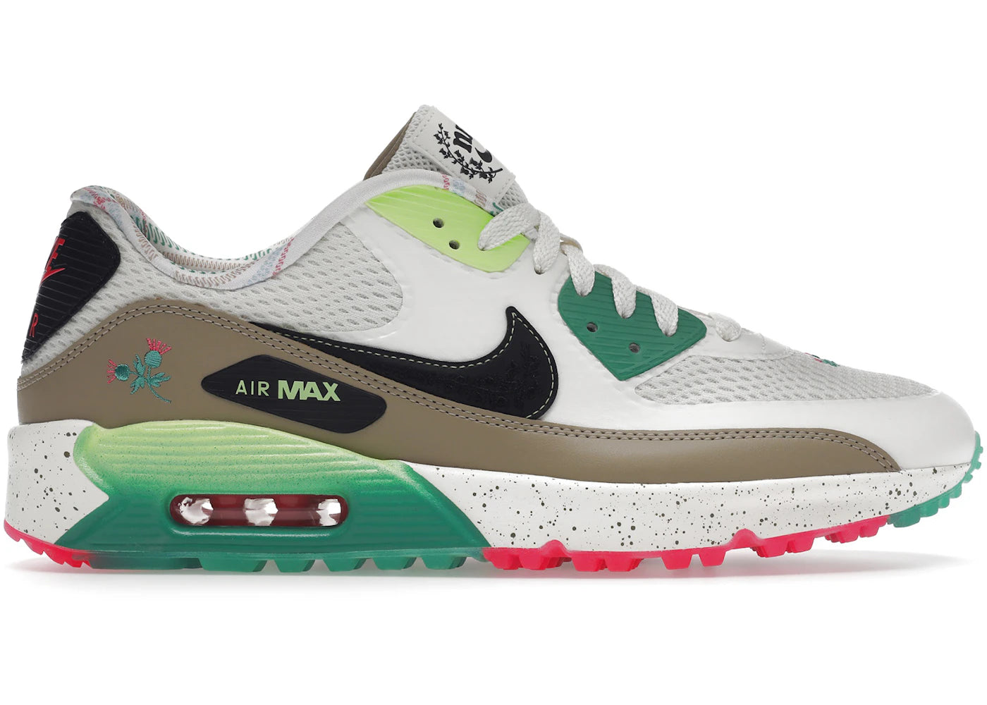 Nike Air Max 90 Golf-Back Home