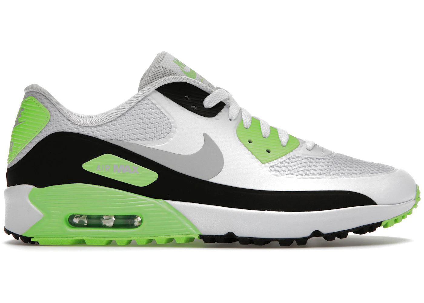 Nike Air Max 90 Golf Flash Lime