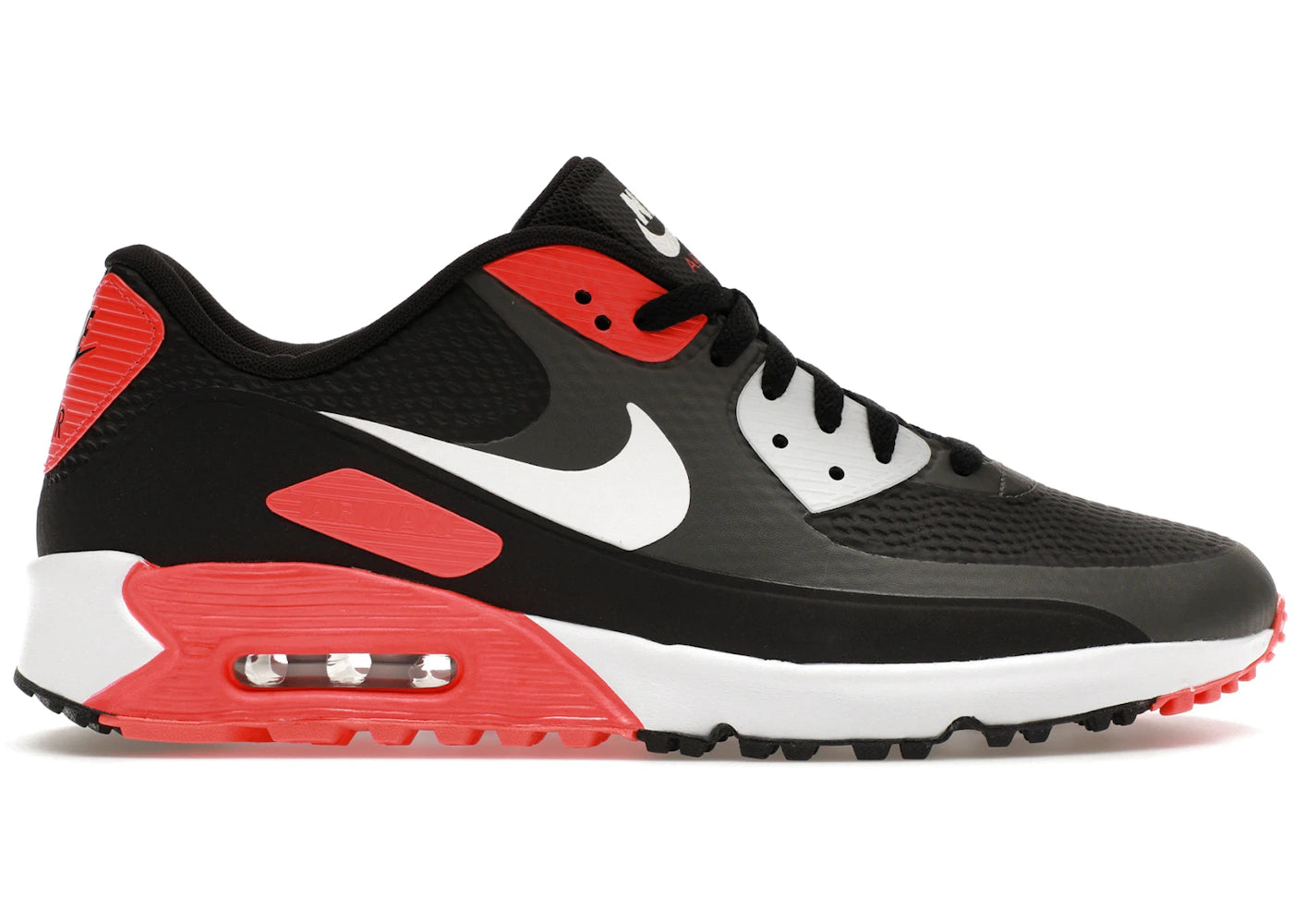 Nike Air Max 90 Golf-Iron Grey Infra Red 23