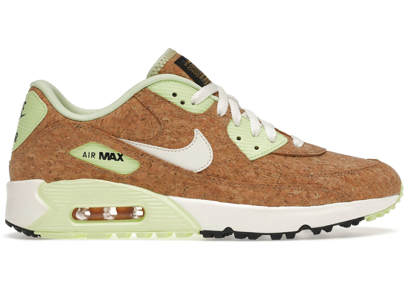 Nike Air Max 90 Golf NRG-Cork