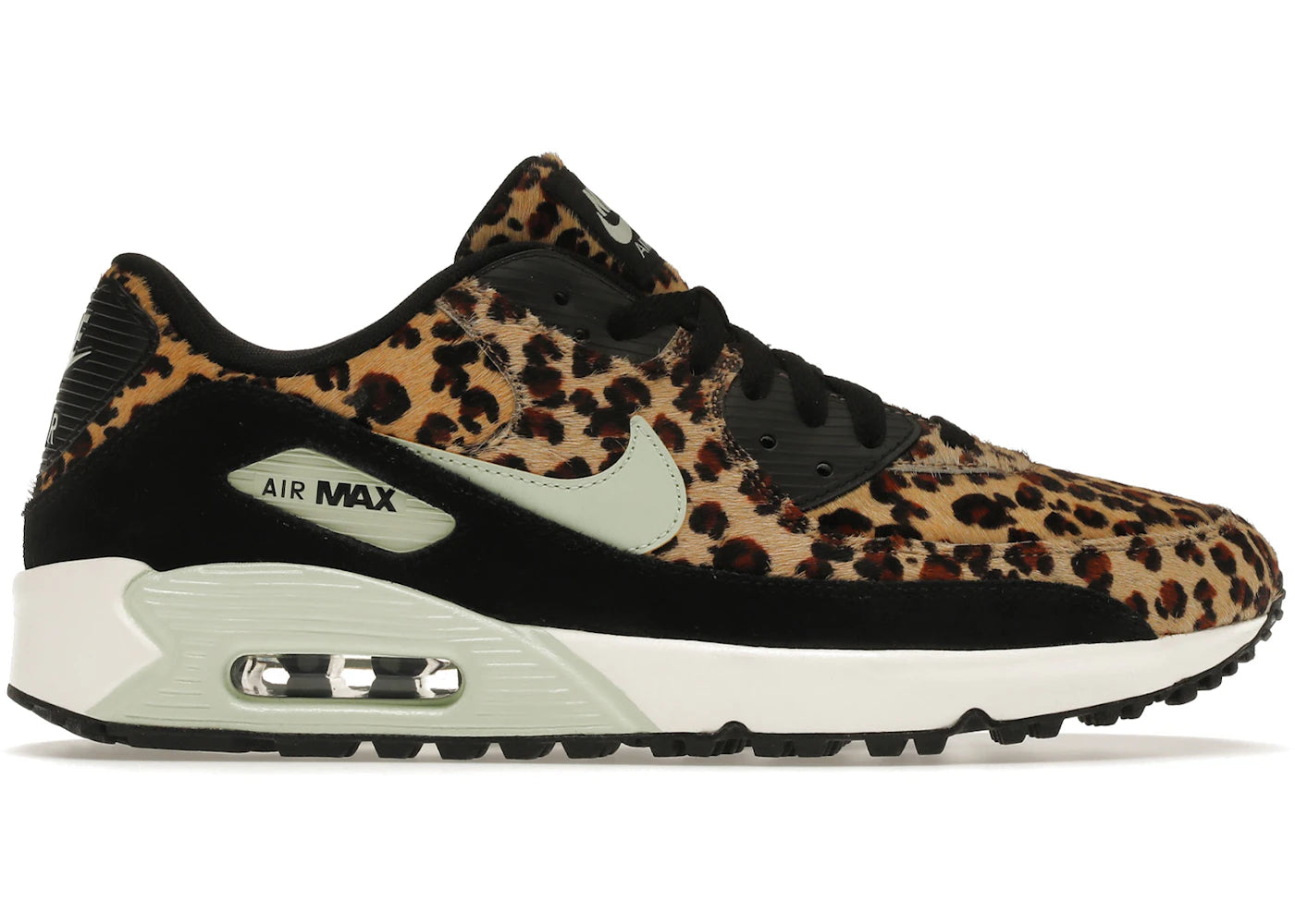 Nike Air Max 90 Golf NRG-Leopard