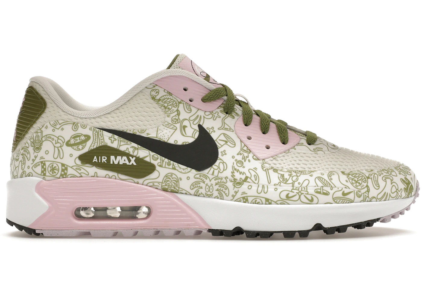 Nike Air Max 90 Golf NRG-Steven Harrington Space
