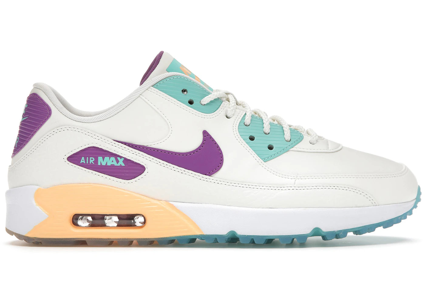 Pack Nike Air Max 90 Golf NRG US Open Torrey Pines