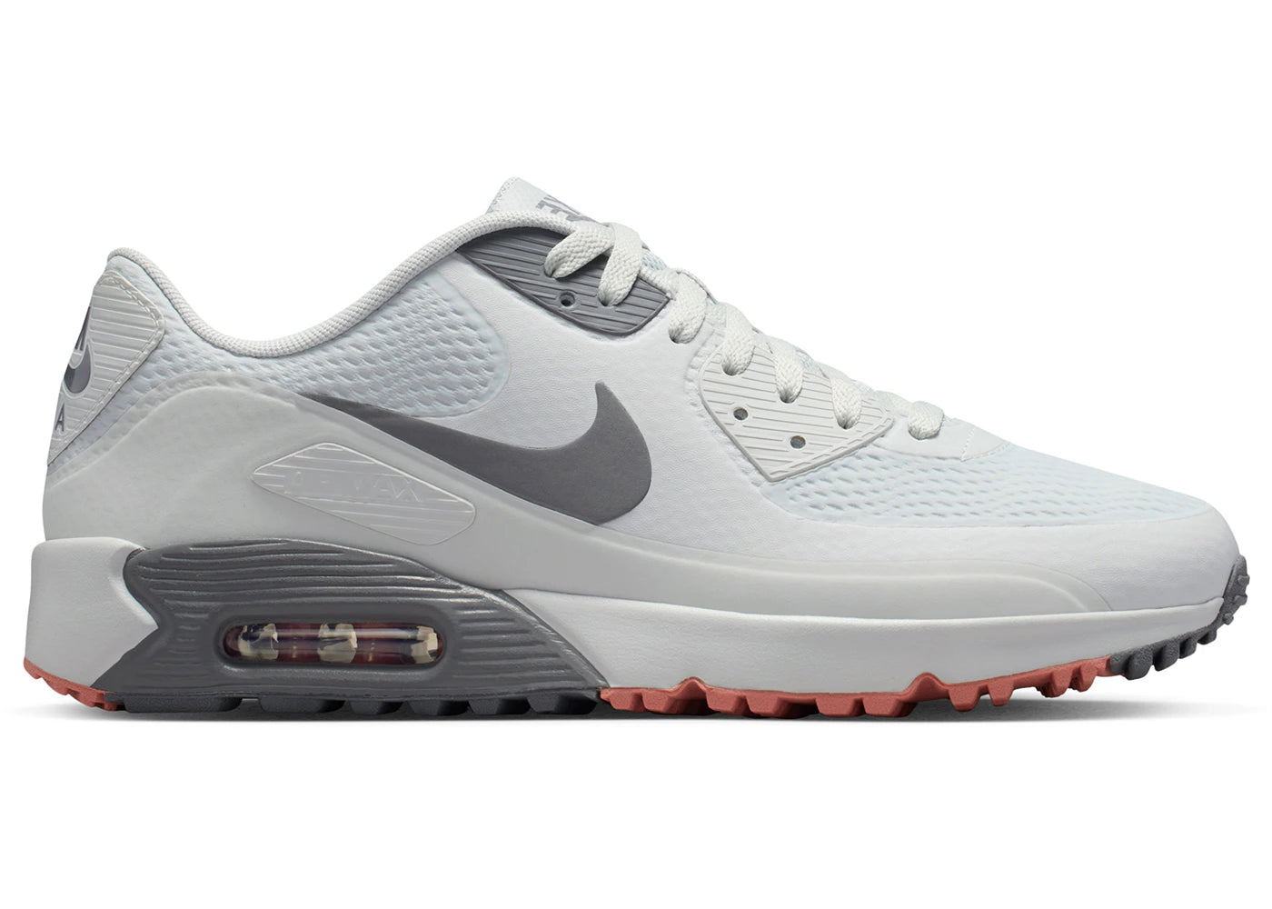 Nike Air Max 90 Golf Photon Dust Red Stardust Pencil Point