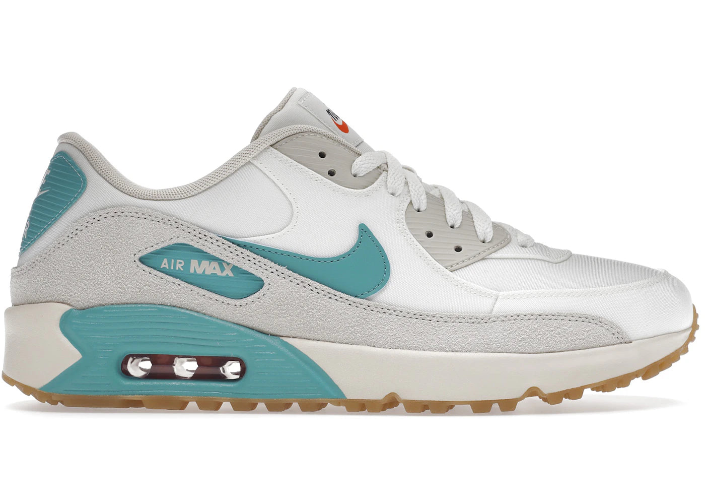 Nike Air Max 90 Golf-Sail Washed Teal
