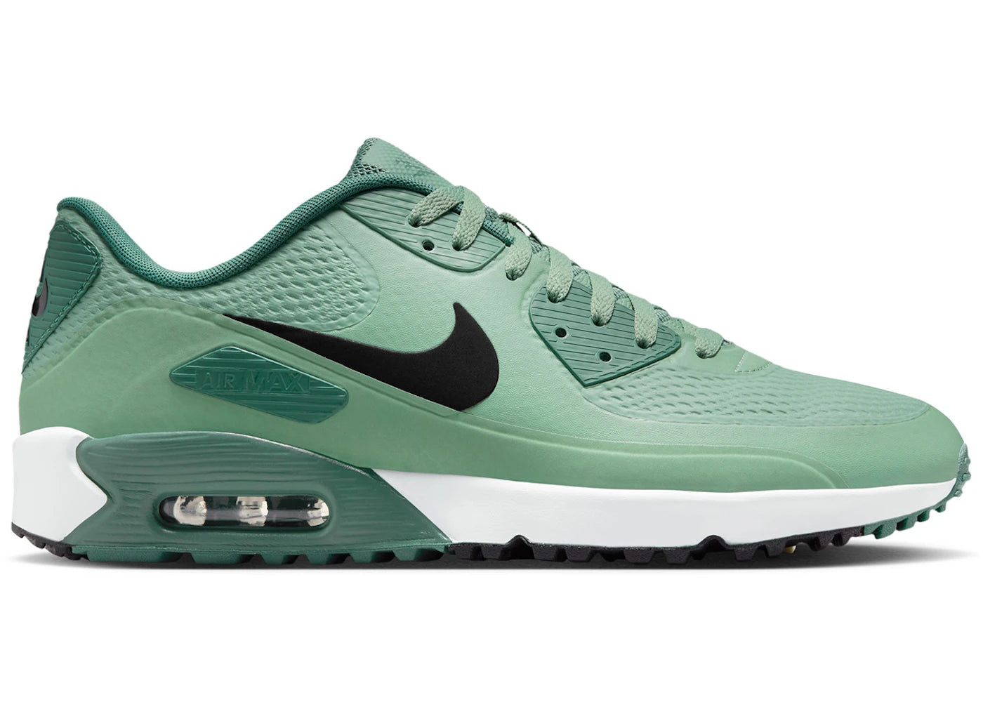 Nike Air Max 90 Golf Silver Pine Bicoastal