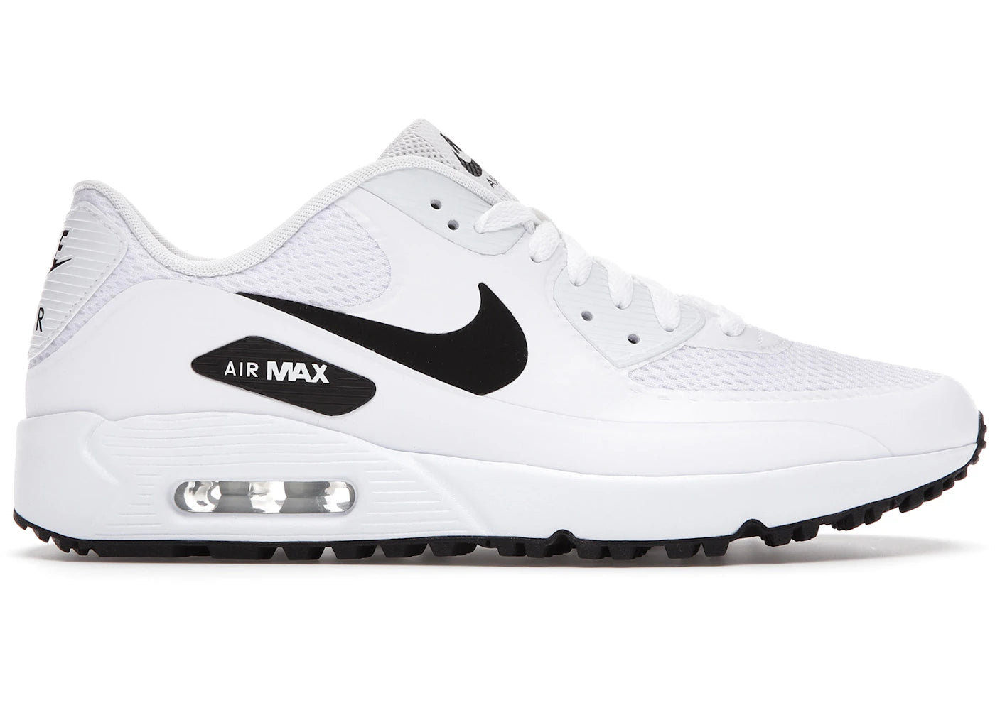 Nike Air Max 90 Golf-White Black
