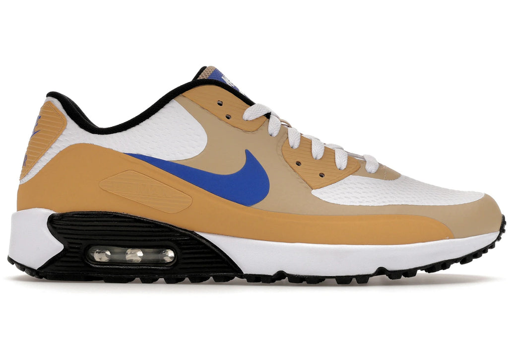 Nike Air Max 90 Golf White Linen Game Royal