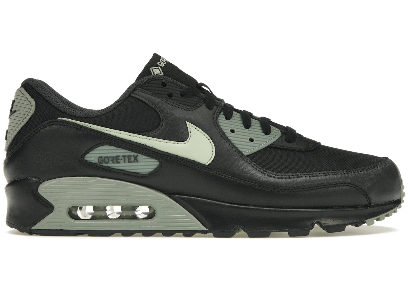 Nike Air Max 90-Gore-Tex Black Honeydew