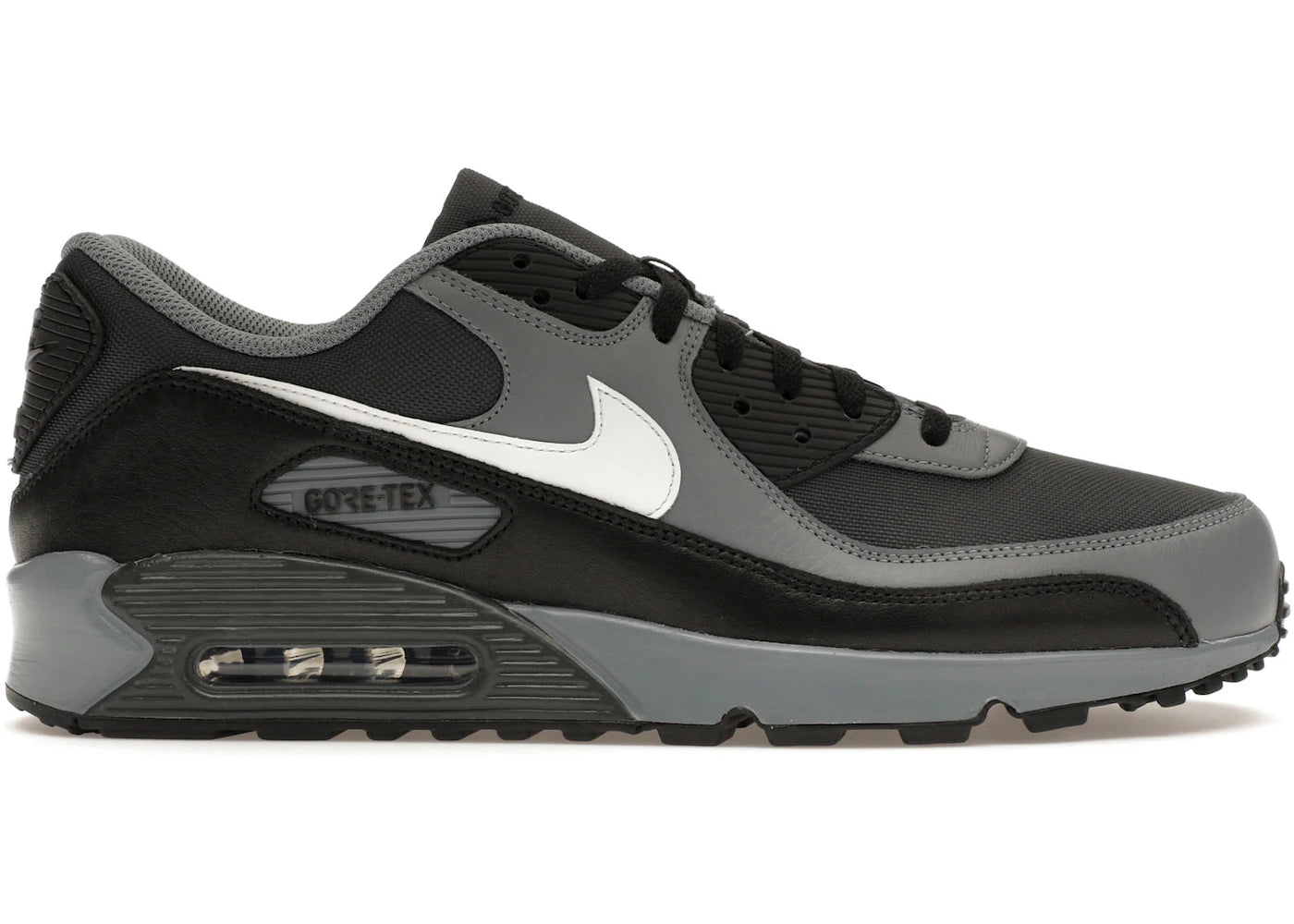 Nike Air Max 90-Gore-Tex Dark Smoke Grey