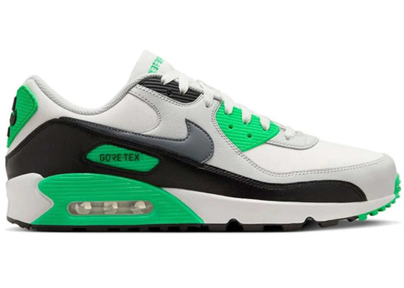 Nike Air Max 90-Gore-Tex Lucky Green