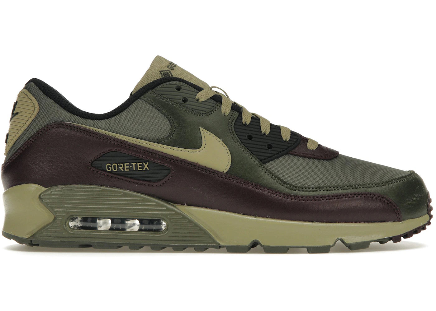 Nike Air Max 90-Gore-Tex Medium Olive